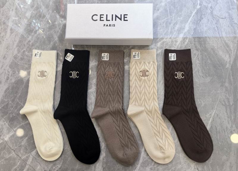 Celine Socks QY02